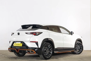 Внедорожник Changan UNI-T 2022 года, 2339000 рублей, Тюмень