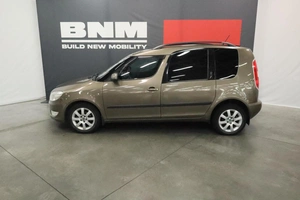 Компактвэн Skoda Roomster 2012 года, 750000 рублей, Курск