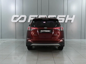 Внедорожник Toyota RAV4 2017 года, 2349000 рублей, Аксай