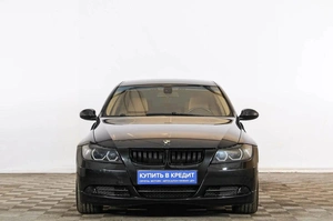 Седан BMW 3 серия 2008 года, 1229000 рублей, Тюмень