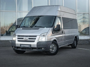 Ford Transit, VII (2006—2013), 2.2 TDCi MT (140 л.с.) 2008г. 2008 года, 1530000 рублей, Нижний Новгород