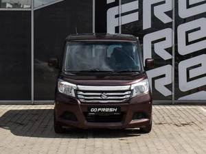 Минивэн Suzuki Solio 2018 года, 850000 рублей, Краснодар