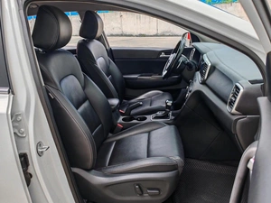 Внедорожник Kia Sportage 2018 года, 2070000 рублей, Краснодар