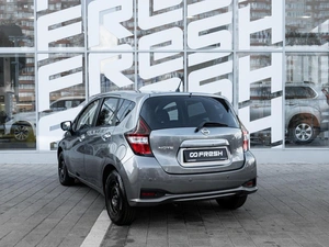 Хетчбэк Nissan Note 2017 года, 798000 рублей, Ставрополь
