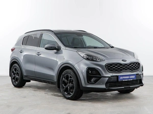 Внедорожник Kia Sportage 2021 года, 2749999 рублей, Москва