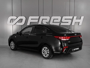Седан Kia Rio 2017 года, 1539000 рублей, Ростов-на-Дону