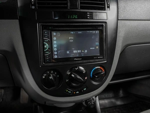 Седан Daewoo Gentra 2014 года, 619000 рублей, Воронеж