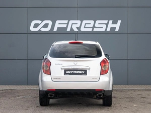 Внедорожник SsangYong Actyon 2011 года, 950000 рублей, Краснодар