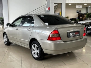 Седан Toyota Corolla 2001 года, 587000 рублей, Солонцы