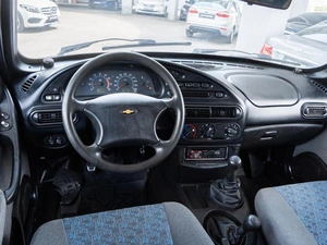 Внедорожник Chevrolet Niva 2005 года, 489000 рублей, Волгоград