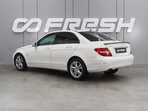 Седан Mercedes-benz C-класс 2011 года, 1274000 рублей, Воронеж