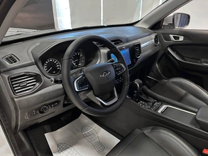 Внедорожник Chery Tiggo 4 2022 года, 1047000 рублей, Красноярск