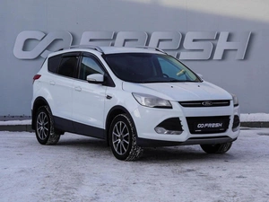 Внедорожник Ford Kuga 2014 года, 1219000 рублей, Волгоград