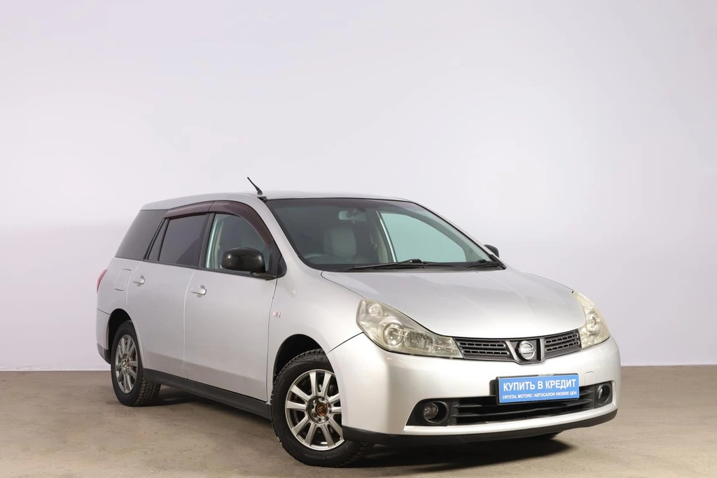 Универсал Nissan Wingroad 2007 года, 609000 рублей, Новосибирск