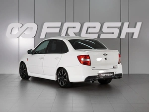 Седан ВАЗ (LADA) Granta 2018 года, 879000 рублей, Минеральные Воды