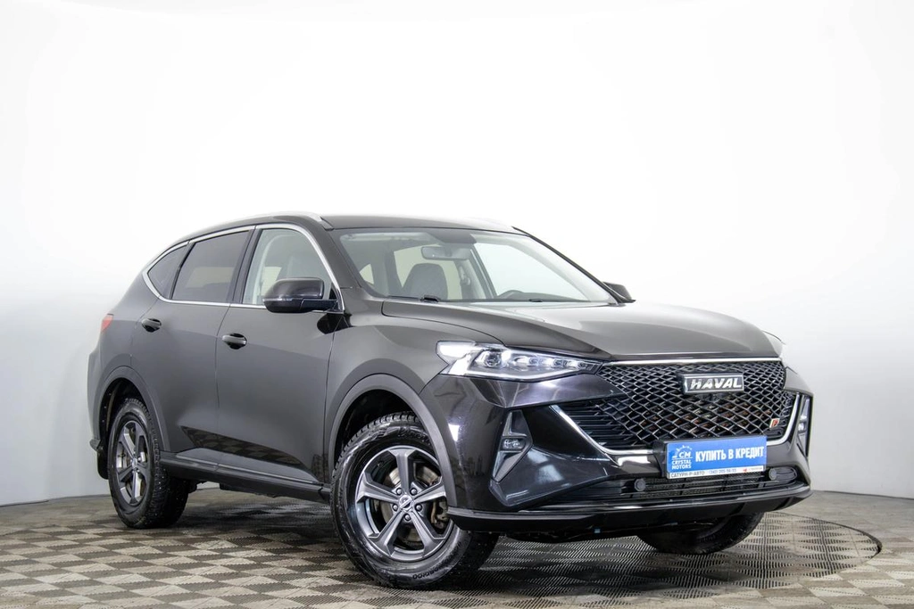 Внедорожник Haval F7 2022 года, 1849000 рублей, Пермь