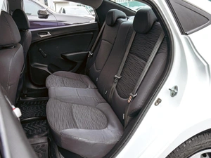 Седан Hyundai Solaris 2014 года, 750000 рублей, Краснодар