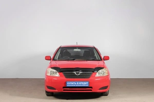 Хетчбэк Toyota Corolla Runx 2003 года, 659000 рублей, Новосибирск