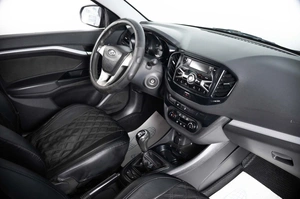 Седан ВАЗ (LADA) Vesta 2017 года, 669000 рублей, Пермь