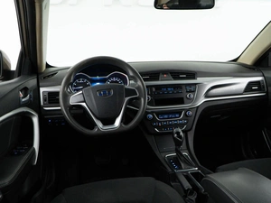 Седан Geely Emgrand 7 2019 года, 899046 рублей, Москва
