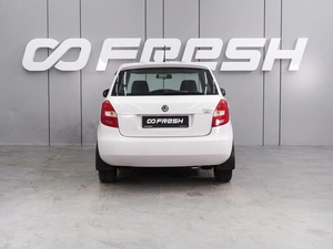 Хетчбэк Skoda Fabia 2011 года, 629000 рублей, Воронеж