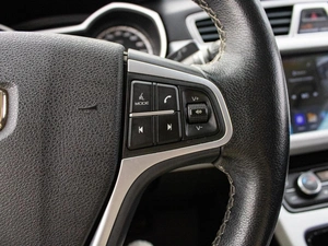 Внедорожник Geely Atlas 2018 года, 1649000 рублей, Петрозаводск