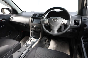 Универсал Toyota Corolla Fielder 2009 года, 939000 рублей, Новосибирск