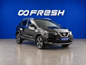 Внедорожник Nissan Qashqai 2019 года, 2499077 рублей, Москва