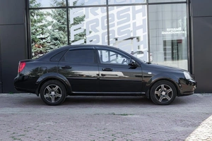 Седан Chevrolet Lacetti 2011 года, 499000 рублей, Ульяновск