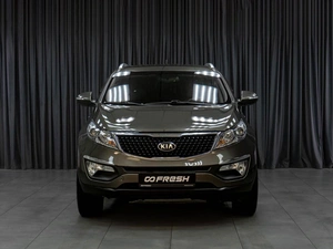 Внедорожник Kia Sportage 2015 года, 1269000 рублей, Тюмень