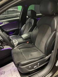 Седан Audi A6 2016 года, 2390000 рублей, Красноярск