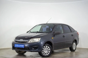 Лифтбек ВАЗ (LADA) Granta 2015 года, 449000 рублей, Оренбург