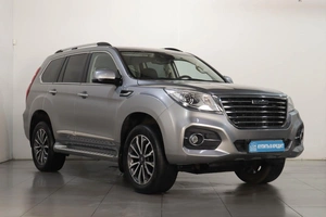 Внедорожник Haval H9 2022 года, 3379000 рублей, Челябинск