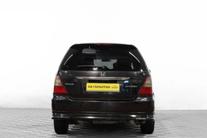 Минивэн Honda Odyssey 2002 года, 649000 рублей, Барнаул