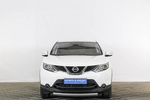 Внедорожник Nissan Qashqai 2014 года, 1599000 рублей, Тюмень