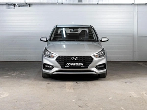 Седан Hyundai Solaris 2019 года, 1569000 рублей, Ставрополь