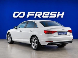 Седан Audi A4 2015 года, 1990444 рублей, Москва