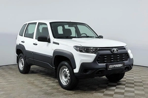 Внедорожник ВАЗ (LADA) Niva Travel 2022 года, 838200 рублей, Казань