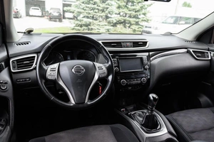 Внедорожник Nissan Qashqai 2014 года, 1249000 рублей, Ульяновск