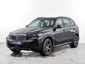Внедорожник BMW X5 2025 года, 9998999 рублей, Москва