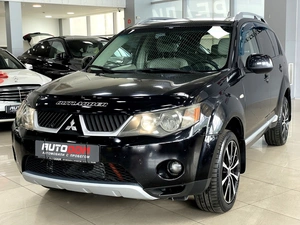 Внедорожник Mitsubishi Outlander 2007 года, 987000 рублей, Солонцы