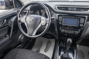 Внедорожник Nissan Qashqai 2015 года, 1499000 рублей, Барнаул