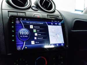 Хетчбэк Ford Fiesta 2008 года, 449000 рублей, Красноярск