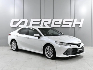 Седан Toyota Camry 2020 года, 3499000 рублей, Аксай