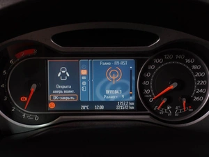 Седан Ford Mondeo 2008 года, 809000 рублей, Воронеж