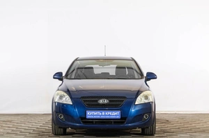 Хетчбэк Kia Ceed 2007 года, 799000 рублей, Тюмень