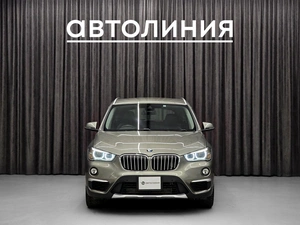 Внедорожник BMW X1 2016 года, 1850000 рублей, Красноярск