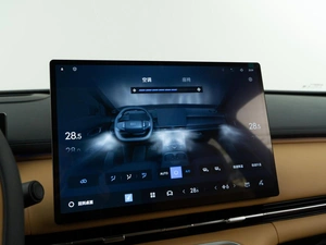 Внедорожник Geely Galaxy Starship 7 2025 года, 3444434 рублей, Москва