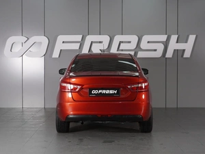 Седан ВАЗ (LADA) Vesta 2017 года, 798000 рублей, Минеральные Воды