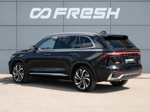 Внедорожник Geely Monjaro 2023 года, 3250000 рублей, Краснодар